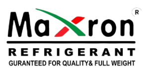 maxron logo