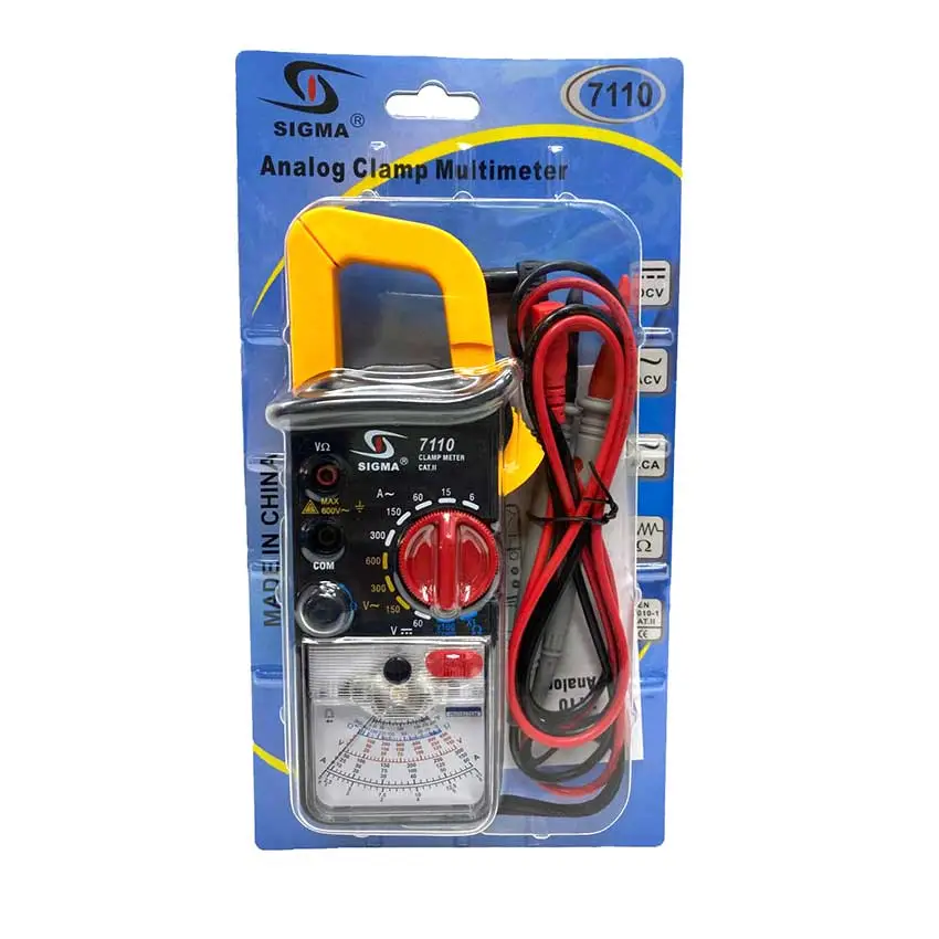Clamp meter 7110