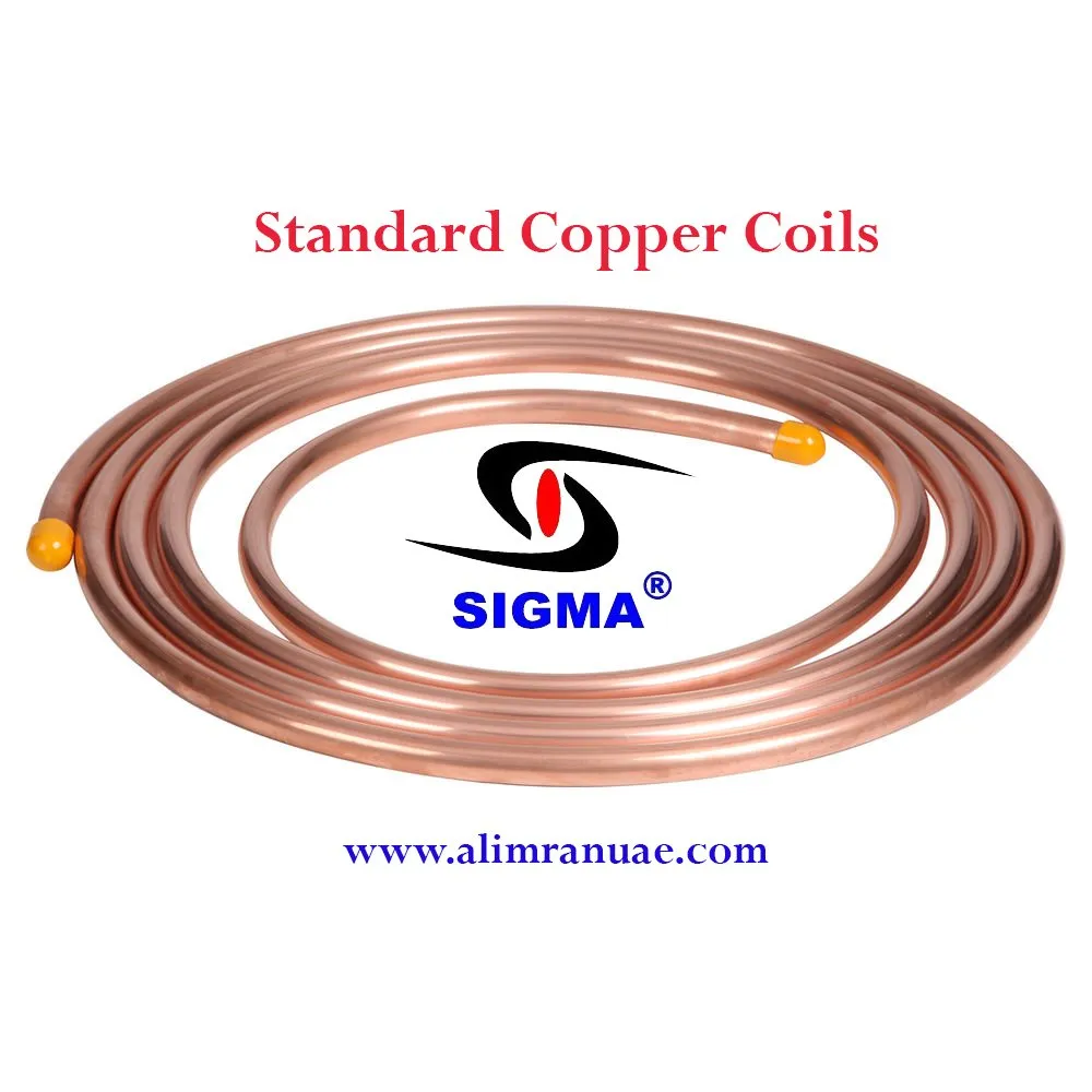 Copper SIGMA CHINA