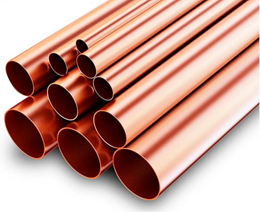 Copper Tube Length