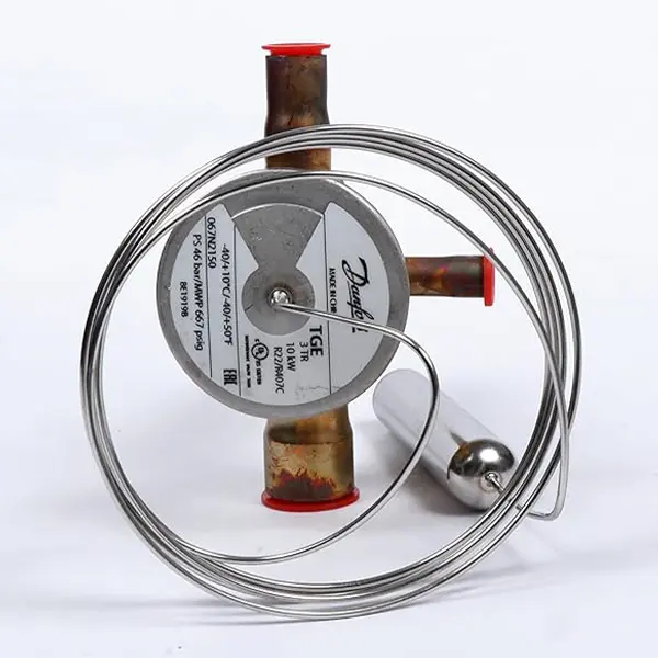 Danfoss Expansion valve TGEX 3TR R22 R407C