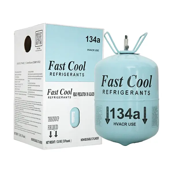 Fastcool R134a Refrigerant Gas