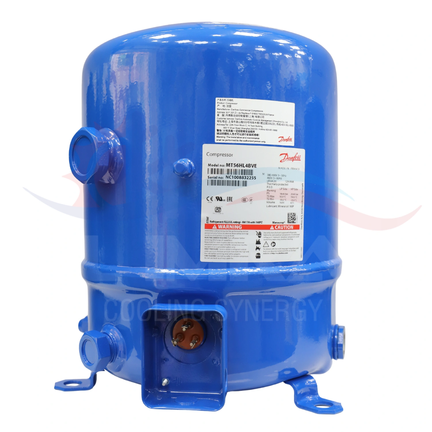 danfoss mt56 1