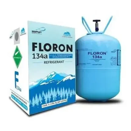R134a Refrigerant – FLORON R134a Gas (India)