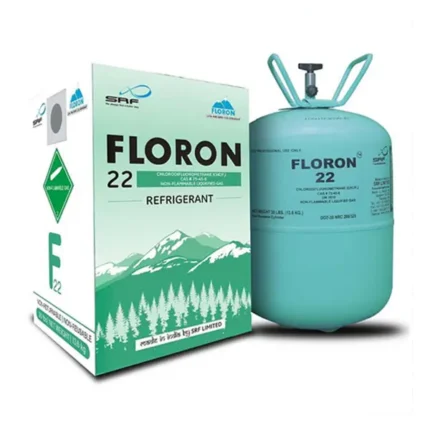REFRIGERANT GAS FLORON 22