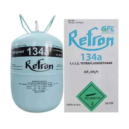 REFRIGERANT GAS R 134 REFRON INDIA