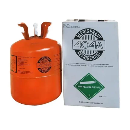 Refrigerant Gas R404A