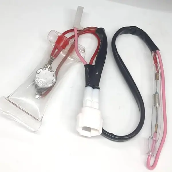 Bi Metal 2 Wire & Fuse