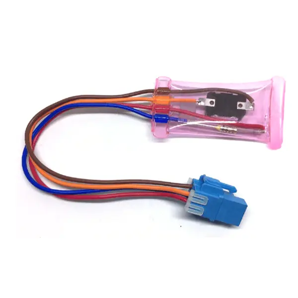 Bi Metal 4 Wire & Protector