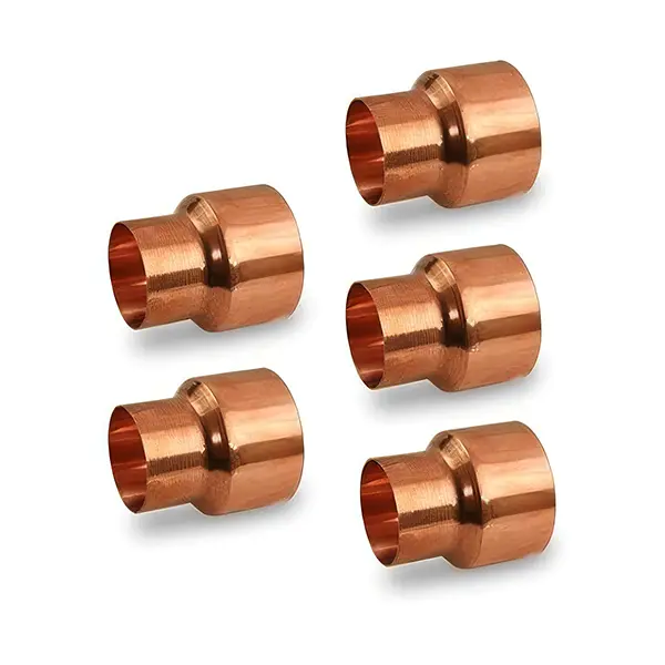 Copper Coupling 1