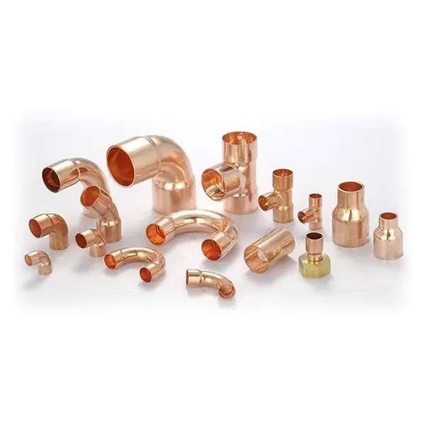 Copper Pipe Fittings