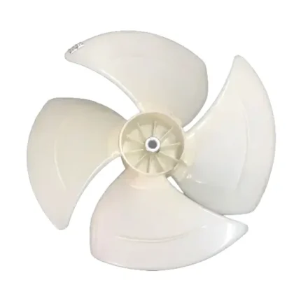 Plastic Fan Blade (White)