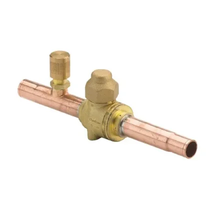 Danfoss shut off ball valve GBC22S 7 8 ODF