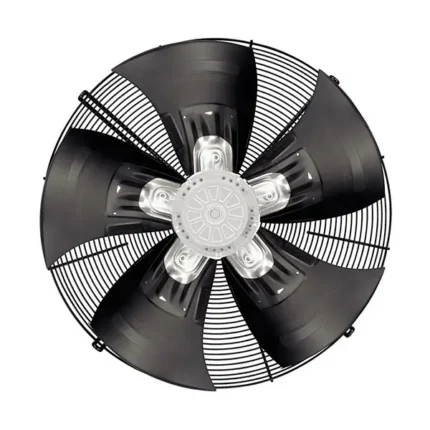EBM AC Axial Fan Hyblade