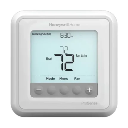 Honeywell Thermostat Pro Series