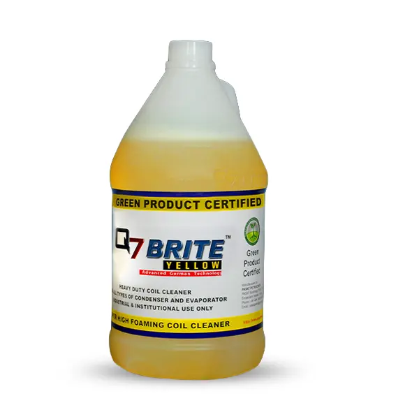 Q7 Brite Yellow