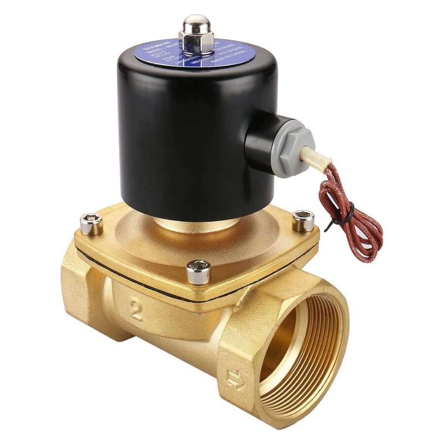 Solenoid Valve