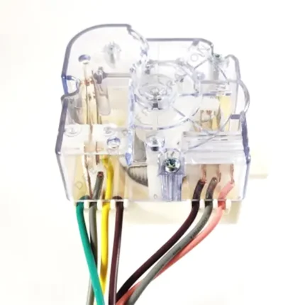 Timer Washing Machine 2