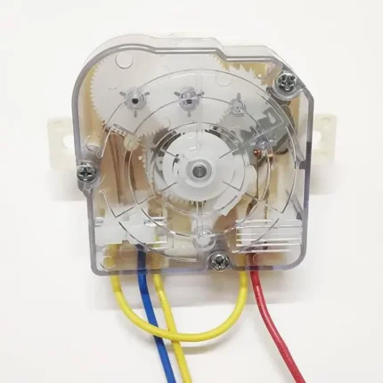 Timer Washing Machine 3